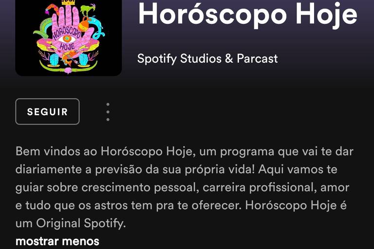 Horóscopo do Dia - Caiobá FM – Podcast – Podtail