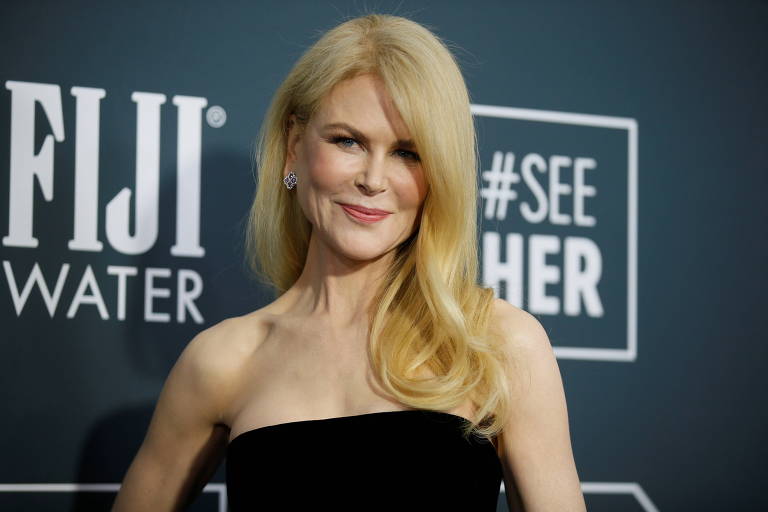 Nicole Kidman classifica série 'Nove Desconhecidos' como 'viajante e doida'