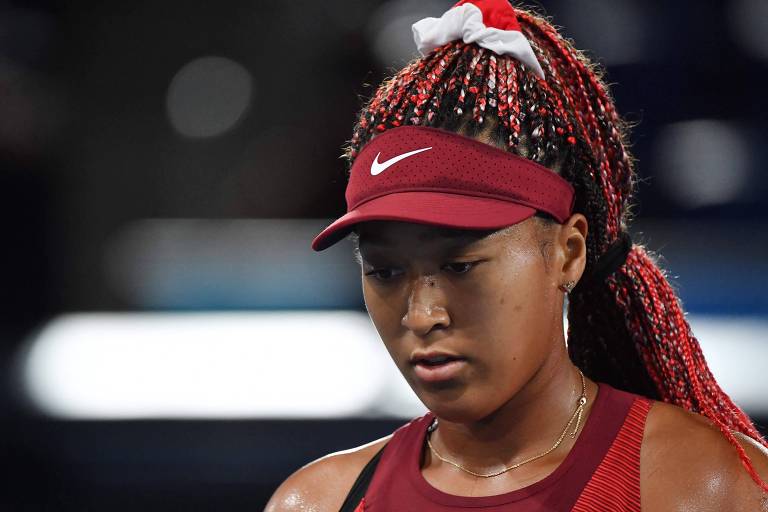 Osaka: 'Perdi o jogo de hoje, mas estou segura de quem sou' - Tenis News