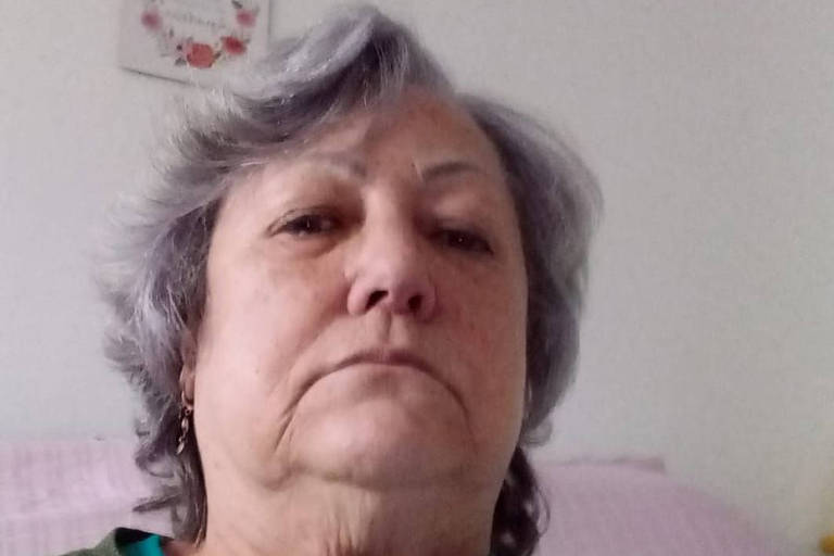 Vanilda A. dos Santos, 68, não sabia que as parcelas seriam descontadas da aposentadoria