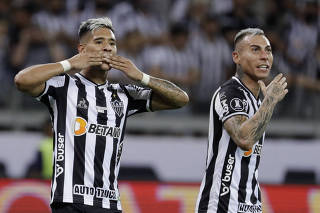Copa Libertadores - Quarterfinal - Second leg - Atletico Mineiro v River Plate