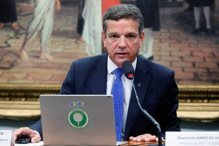 Caio Mário Paes de Andrade, secretário de Desburocratização, Gestão e Governo Digital do Ministério da Economia