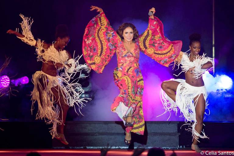 A cantora Daniela Mercury já havia comunicado que não faria shows no Carnaval 2022