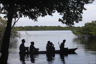 Indigenous sports programme seeks Brazil?s next canoeing sports star in Amazon