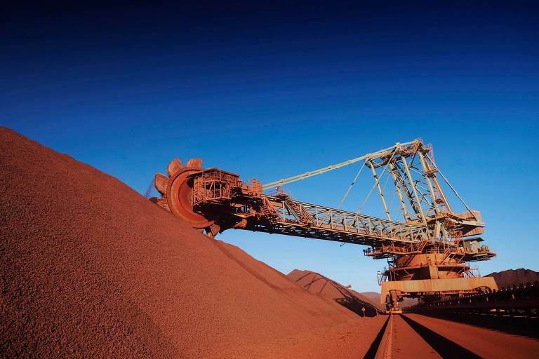 Assédio sexual leva a demissão de 48 funcionários por gigante da mineração australiana