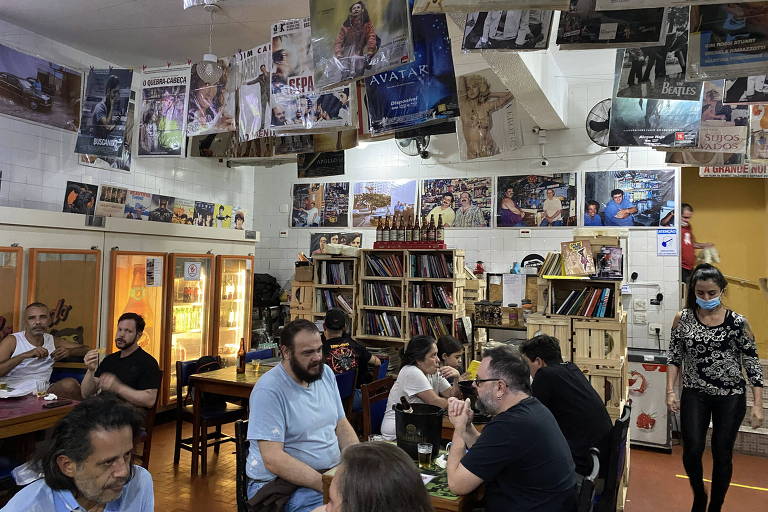 Sócio da Mercearia São Pedro planeja abrir outro bar e livraria ainda neste ano