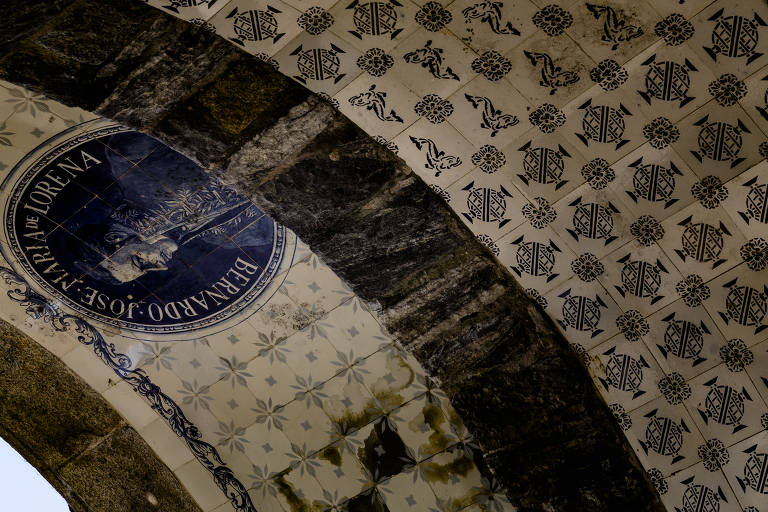 Parque Estadual da Serra do Mar, que ligava a capital ao litoral paulista