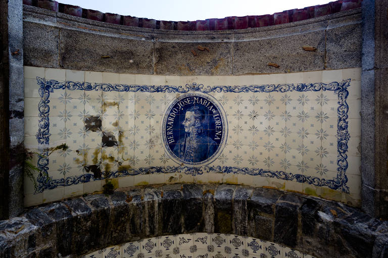 Parque Estadual da Serra do Mar, que ligava a capital ao litoral paulista