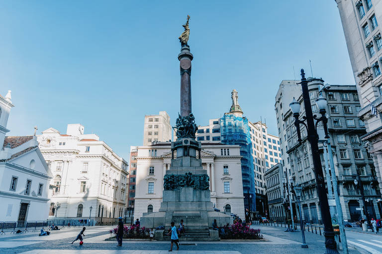 Glória Imortal aos Fundadores de São Paulo