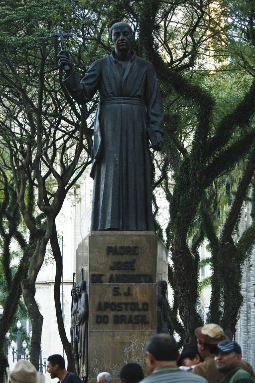 Padre José de Anchieta, Apóstolo do Brasil (1534 - 1597)