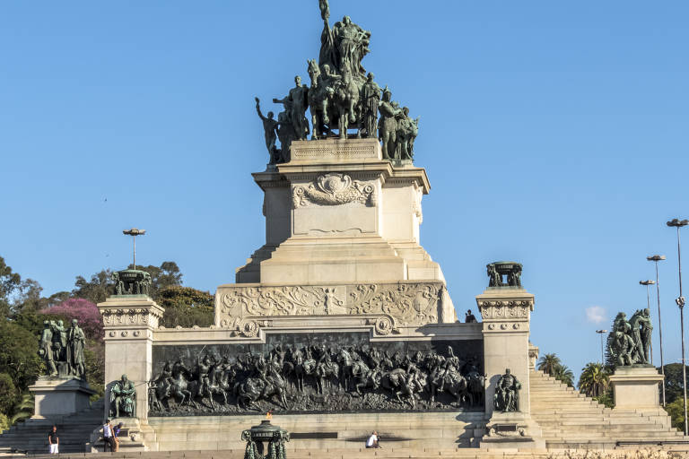 Monumento à Independência