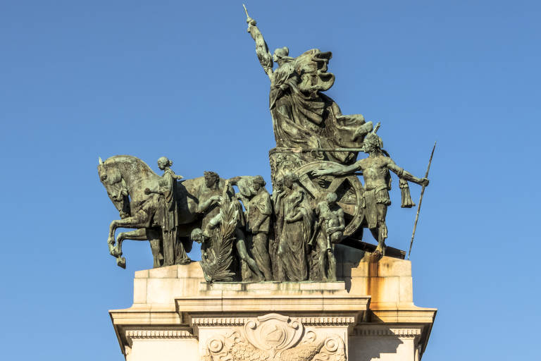 Monumento à Independência