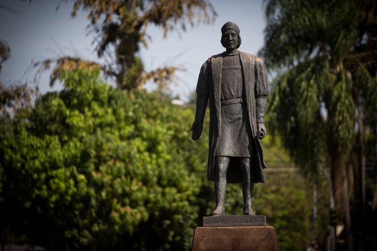 Cristóvão Colombo (1451-1506)