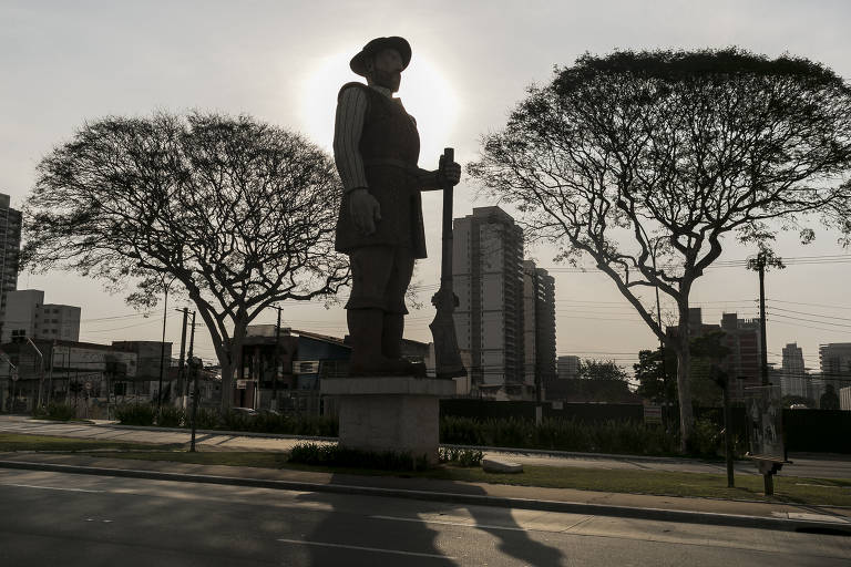 Borba Gato (1649-1718)