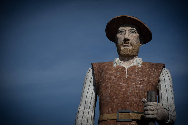 Borba Gato (1649-1718)