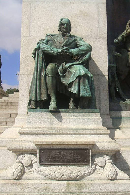 José Bonifácio de Andrada e Silva (1763-1838)