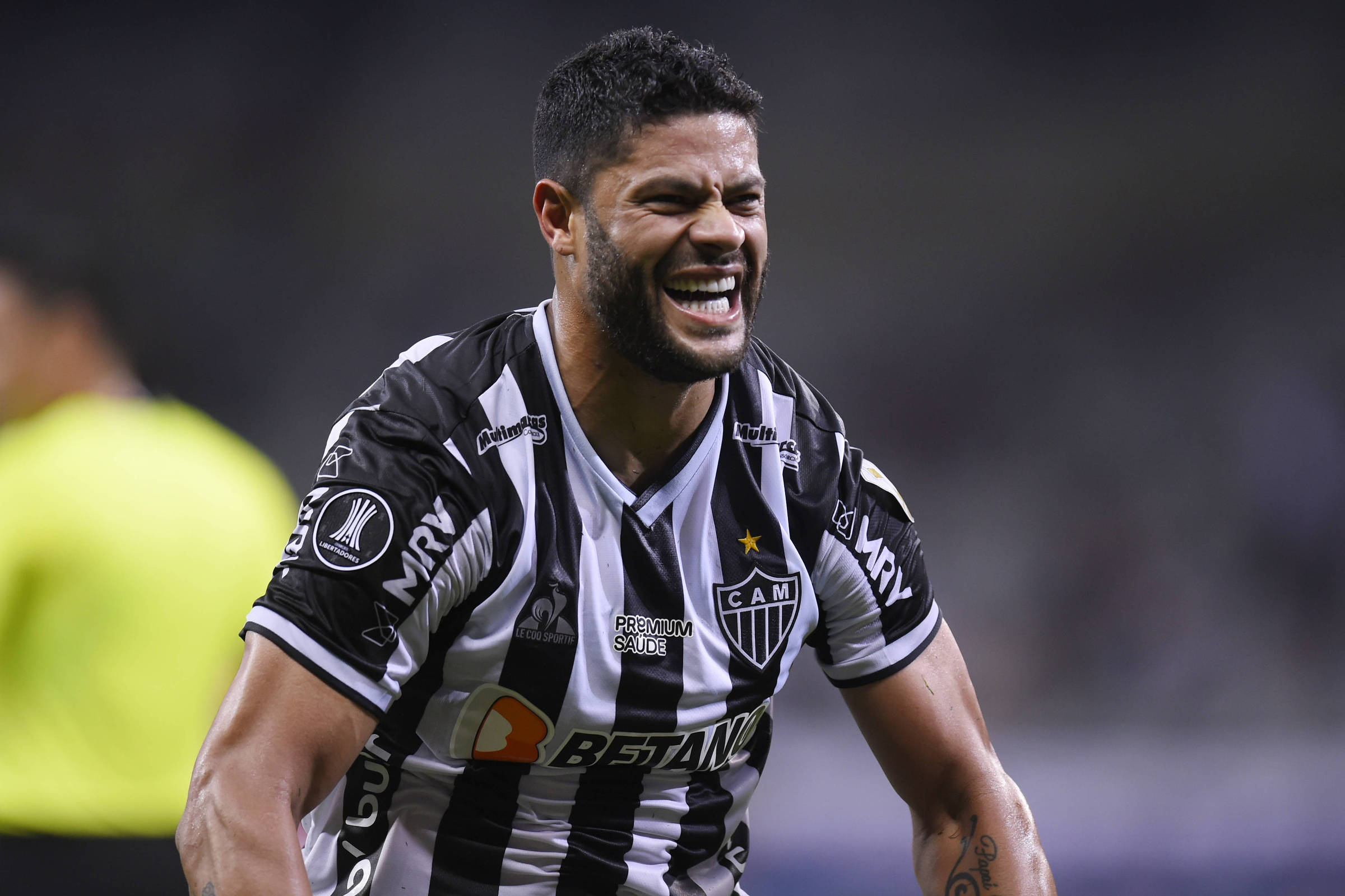 Atlético Mineiro - MG 2 x 1 Grêmio - RS - Campeonato Brasileiro de Futebol  - Série A 2021 - Confederação Brasileira de Futebol