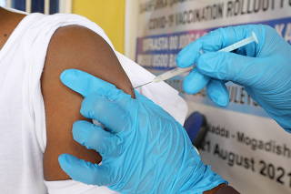 The coronavirus disease pandemic in Mogadishu