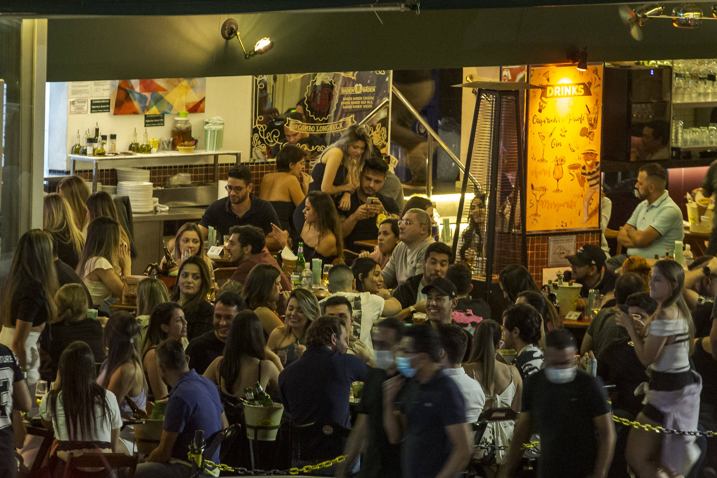 Bares para ver futebol no Rio de Janeiro - Guia da Semana