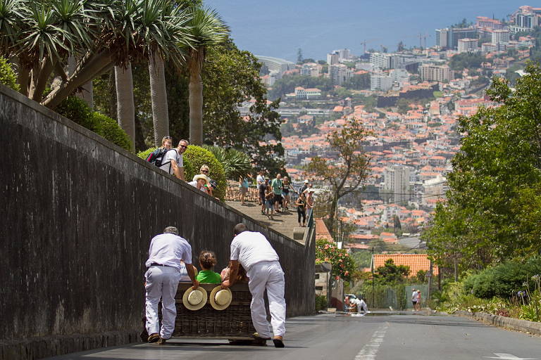 Ilha da Madeira, a melhor da Europa