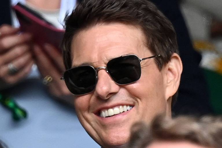 Tom Cruise já perdeu dentes da frente e implorou para caso não parar na mídia