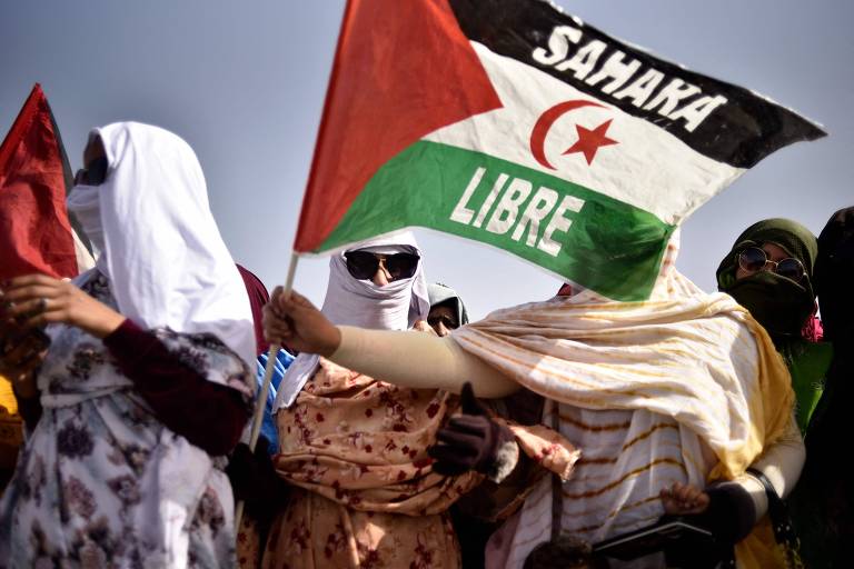 Argélia acusa Marrocos de espionagem e apoio ao terrorismo e corta relações diplomáticas