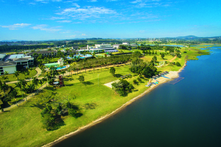 Resort Club Med Lake Paradise