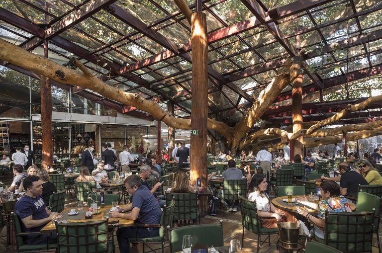 Veja os melhores restaurantes de São Paulo segundo o Datafolha