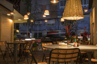 Especial Bairros: Jardins :  Novo restaurante Mi.Ado da chef Renata Vanzetto , na rua Bela Cintra no Jardim Paulistano