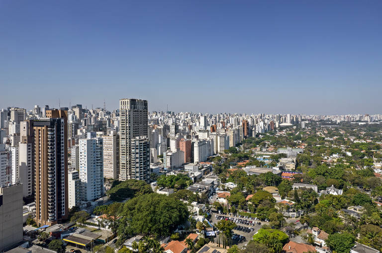 Nunes veta prédios em bairros de alto padrão e libera expansão imobiliária na marginal Pinheiros