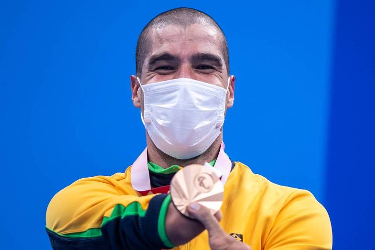Medalhistas do Brasil nas Paralimpíadas de Tóquio