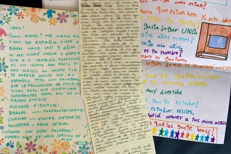 Campanha do jornal Joca arrecada livros e cartas para abrigos de refugiados em Roraima