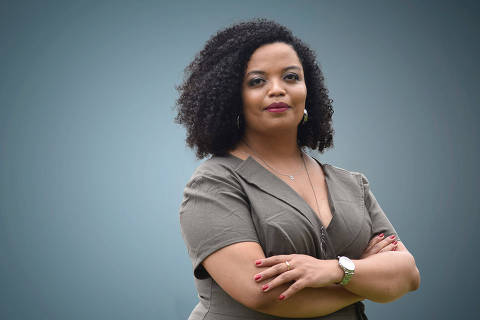 Basília Rodrigues,  jornalista e comentarista da CNN Brasil. (Foto:Divulgação)