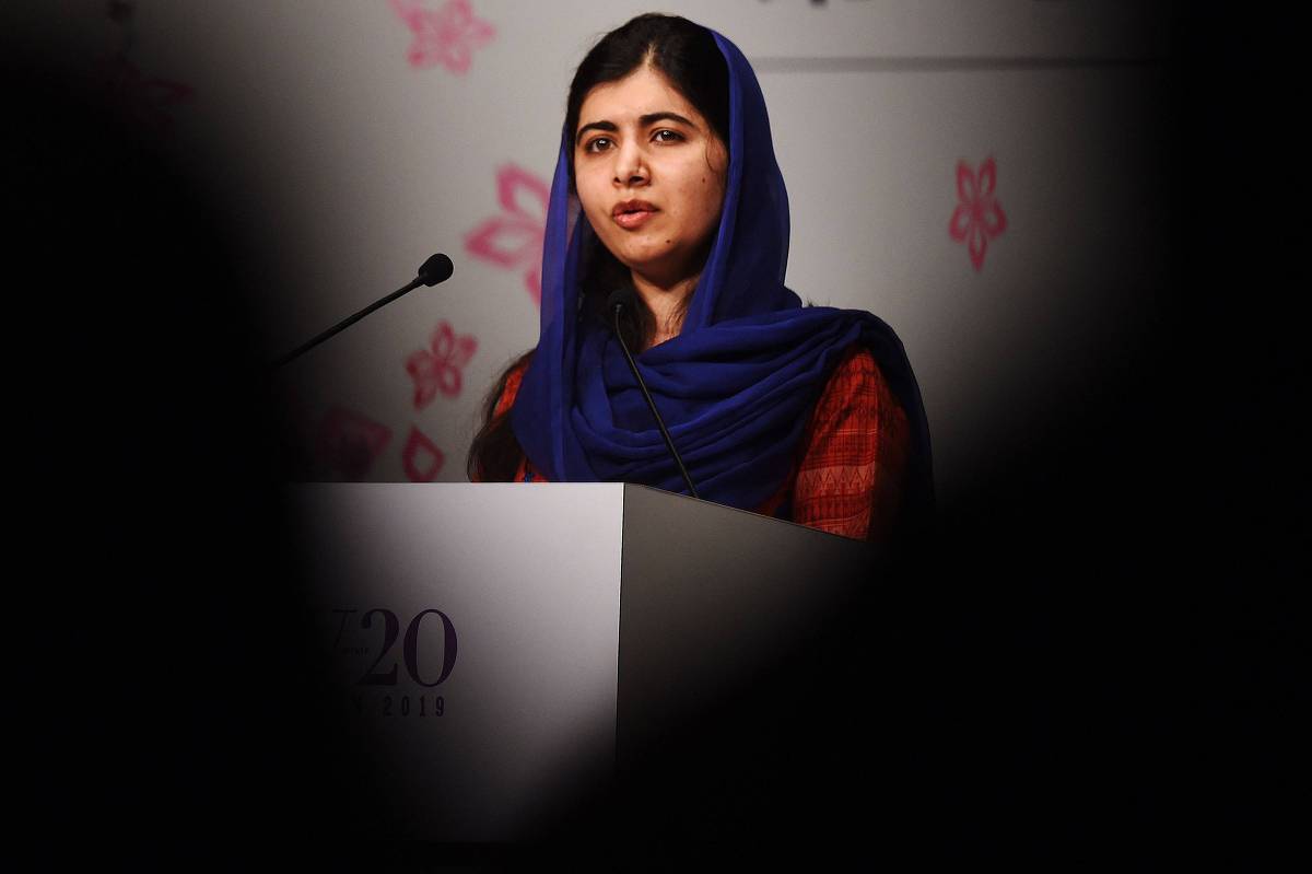 Como Confiar Em Quem Tirou Seus Direitos Diz Malala Sobre Promessas Do Talibã 26082021 5032