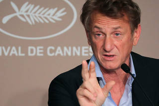 The 74th Cannes Film Festival - News conference for the film 