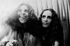 Gal Costa, 1973. Foto publicada no livro "  Thereza Eugênia: Portraits 1970-1980" 
