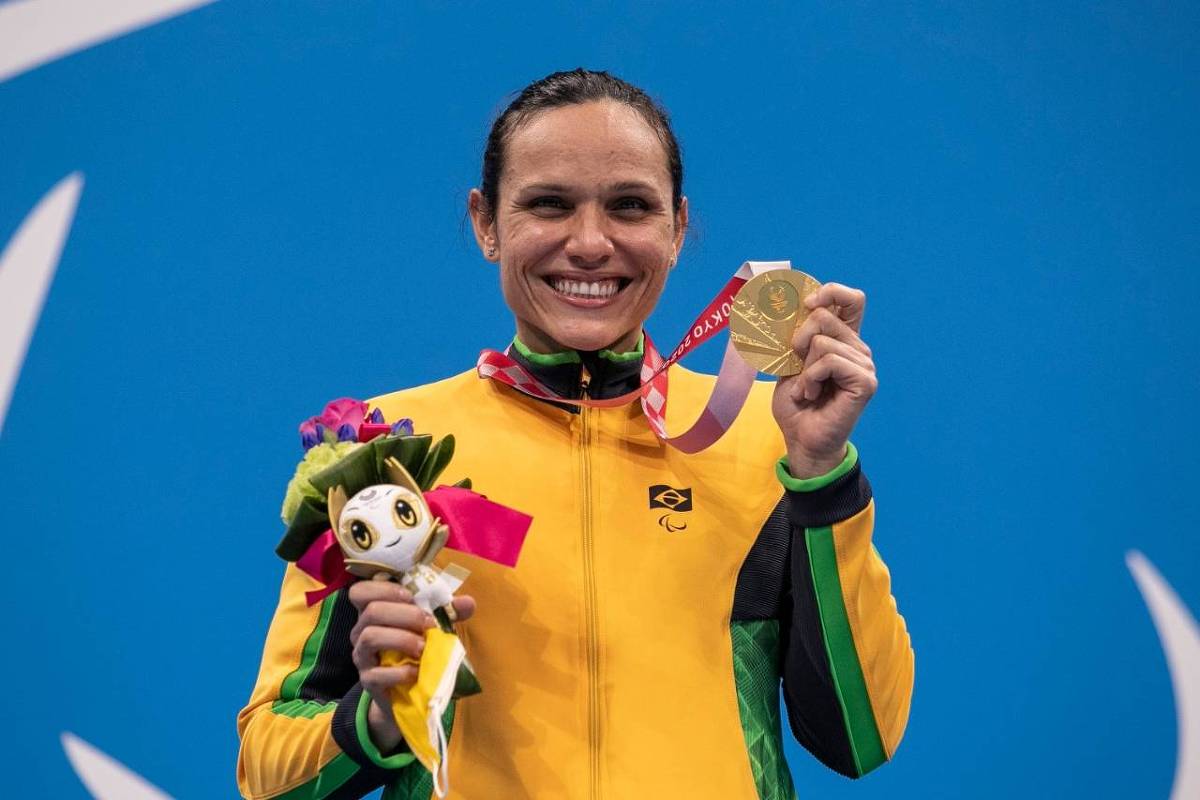 Jogos Paralímpicos: Brasil chega aos Jogos de Tóquio como uma potência  paralímpica que busca sua 100ª medalha de ouro, Jogos Olímpicos 2021