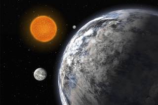 SPACE-ASTRONOMY-EXOPLANETS
