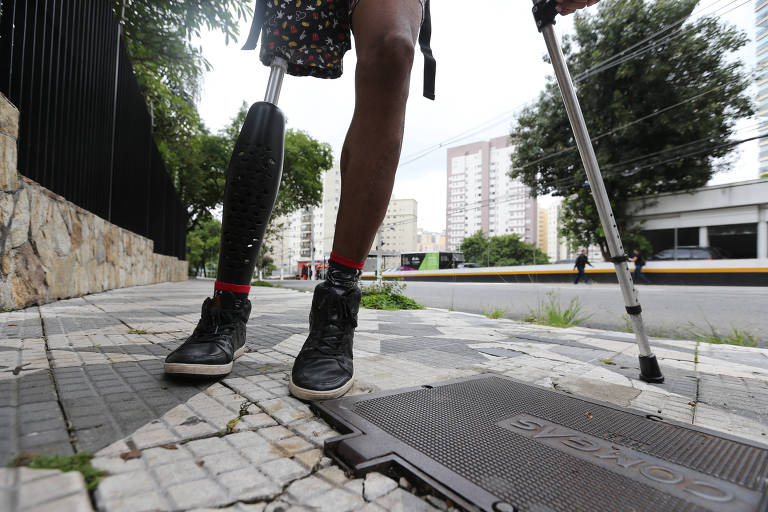 A cada hora, uma pessoa com deficiência é vítima de violência no Brasil
