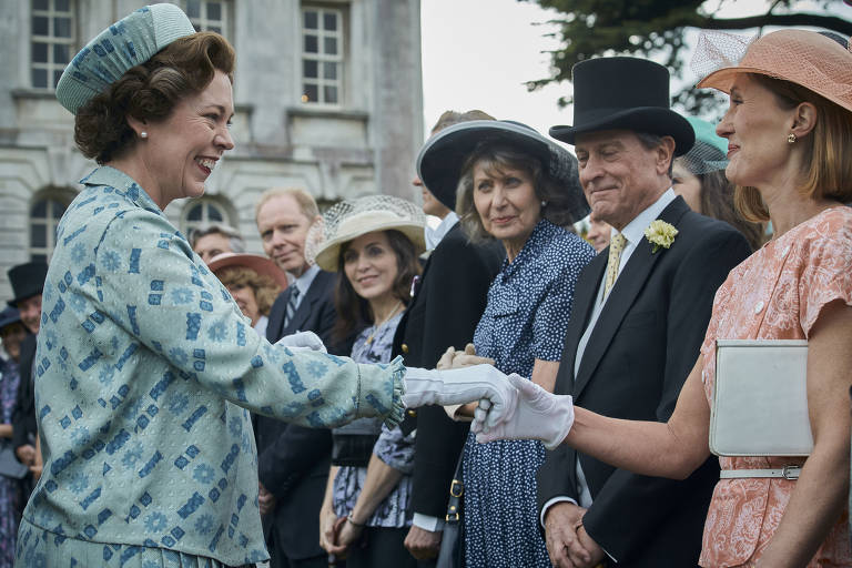 The Crown: Conheça a rainha Elizabeth 2ª da nova temporada - 08/09/2022 -  Ilustrada - Folha