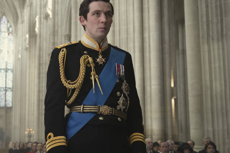 The Crown: Conheça a rainha Elizabeth 2ª da nova temporada - 08/09/2022 -  Ilustrada - Folha