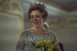 The Crown S4
