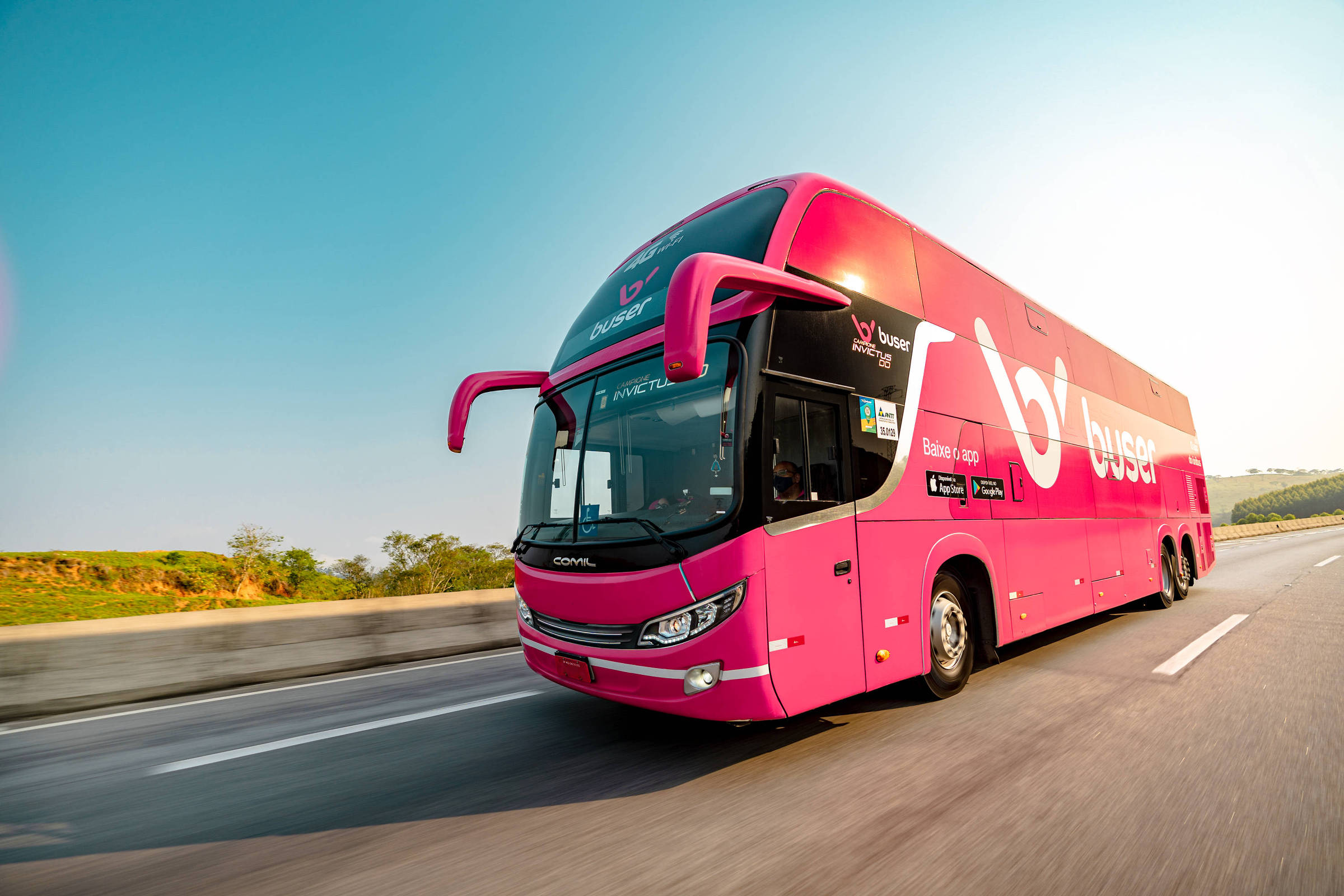 Buser ganha função para acompanhar ônibus em tempo real; saiba usar