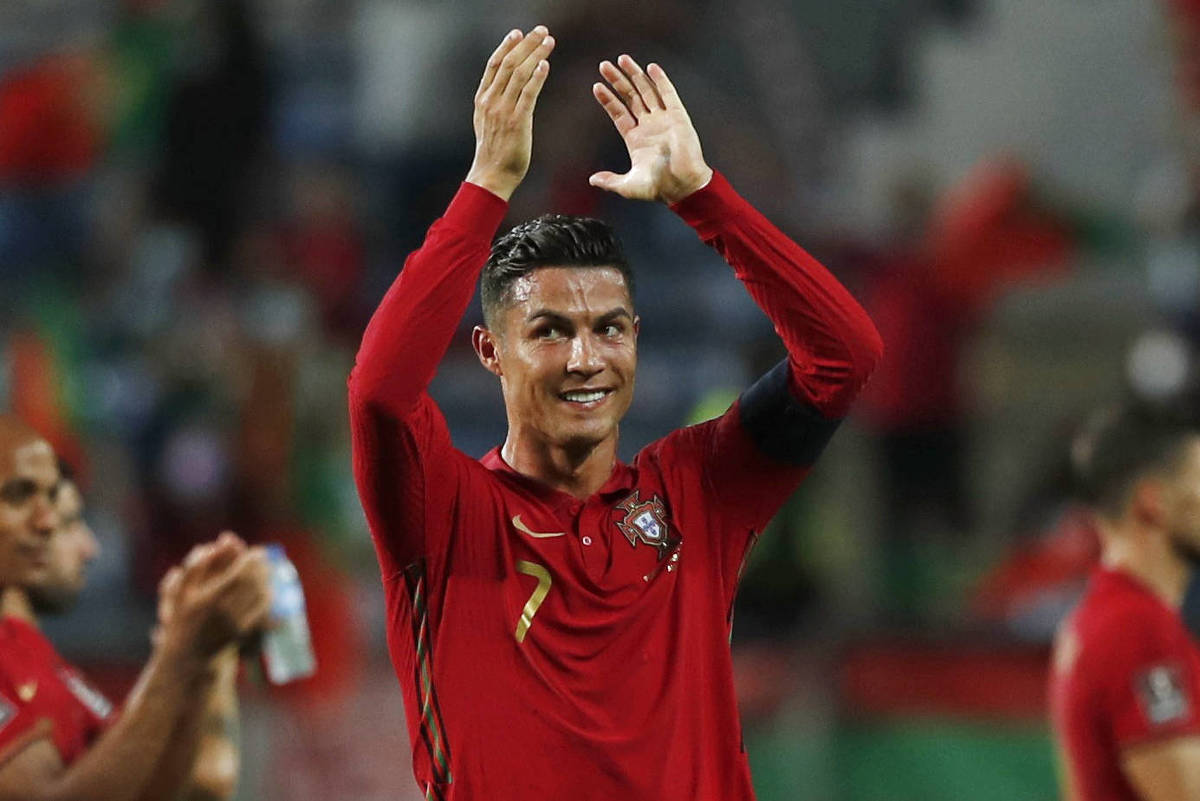 Cristiano Ronaldo se torna o maior artilheiro da Euro e Portugal vence -  Placar - O futebol sem barreiras para você