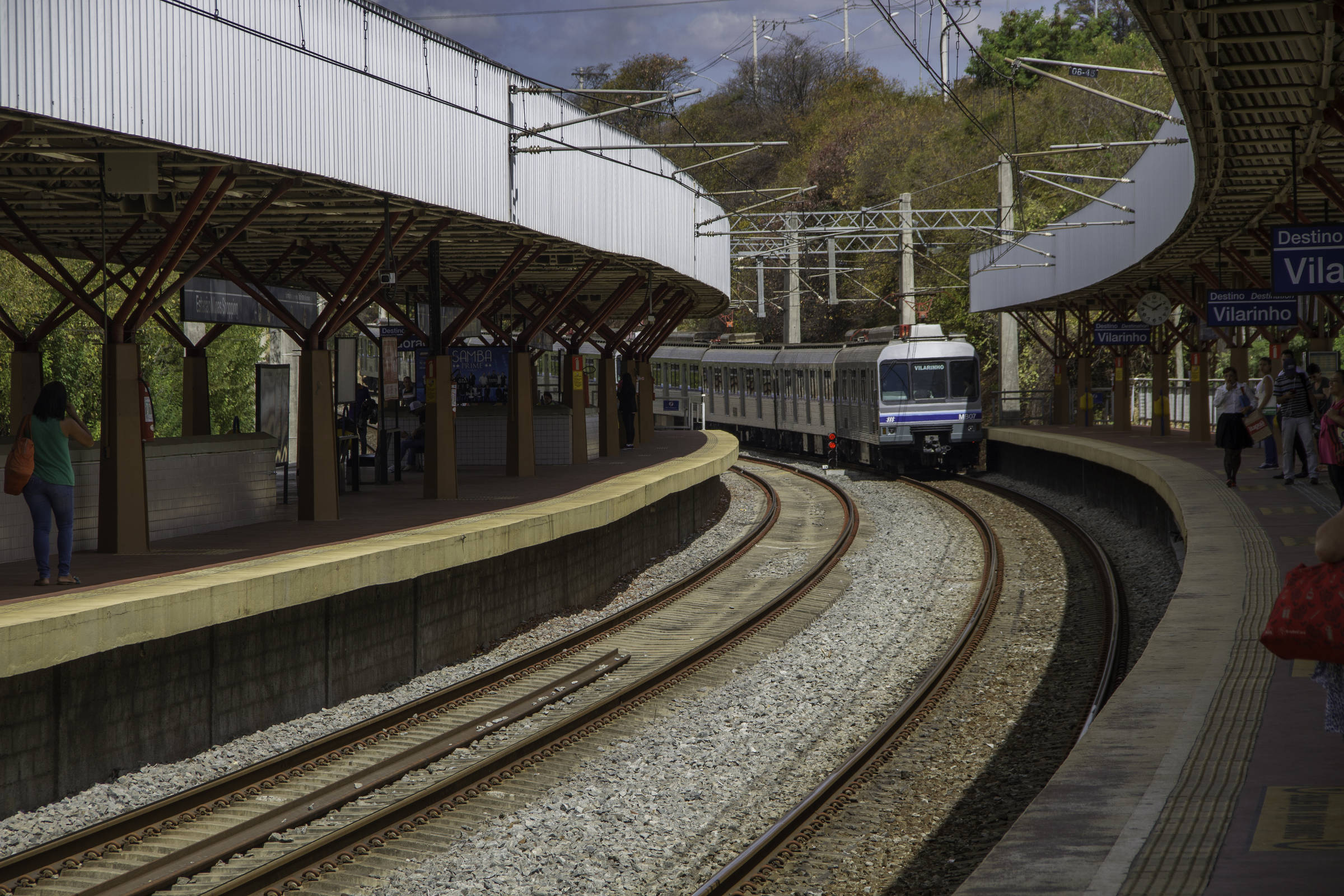 Expansão Do Metrô De BH Só Fica Pronta Em 2029 - 22/09/2022 - Cotidiano ...