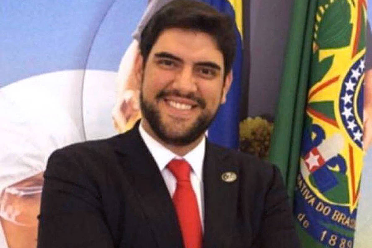 O advogado e lobista Marconny Albernaz de Faria