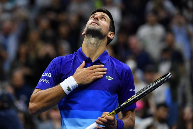 Para muitos, Djokovic passou de ídolo a decepção