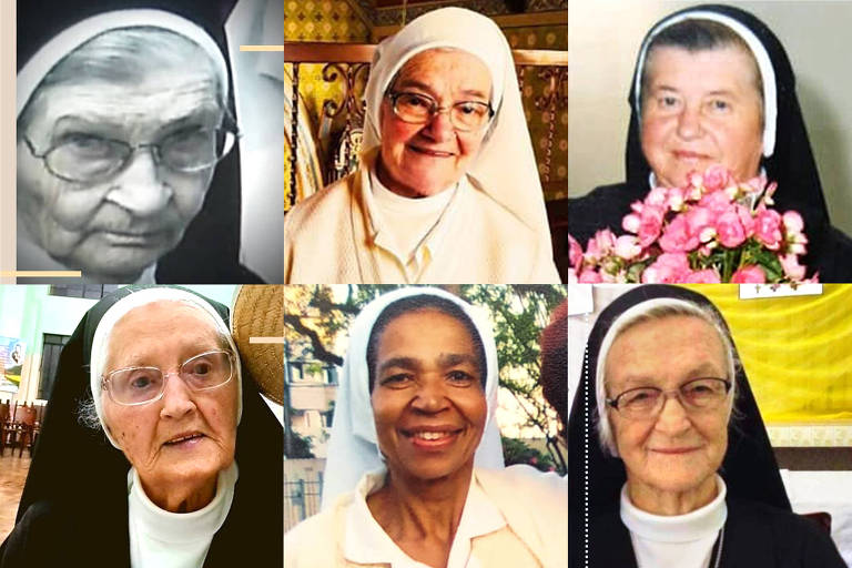 Em 6 dias, 5 freiras morrem com Covid em convento de Curitiba
