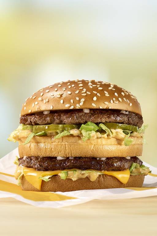 McDonald's perde Big Mac para cadeia de fast food irlandesa – ECO