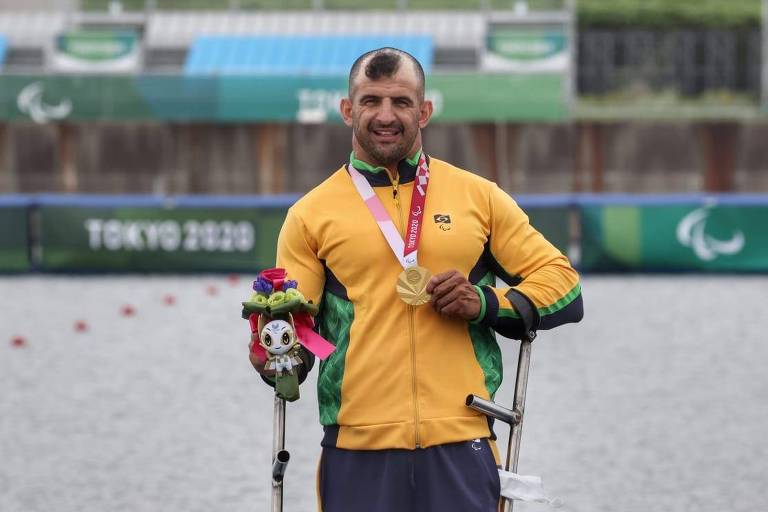 Time brasileiro de futebol de 5 conquistou todas as medalhas de ouro  disputadas até hoje em paralimpíadas - Agora eu quero ver!